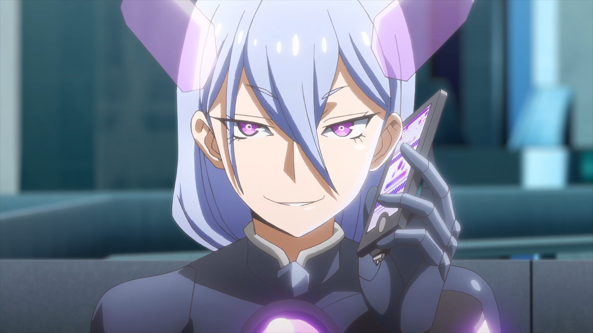 Fight League: Gear Gadget Generators (PuyaSubs!)